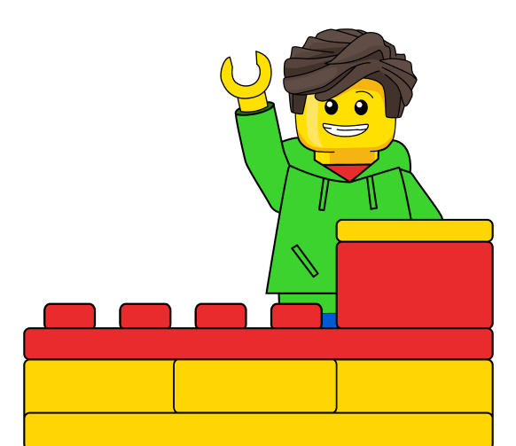 lego boy